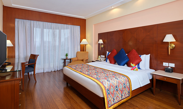 Hotel Aalayam Rameshwaram (Yatri Nivas) Deluxe Rooms