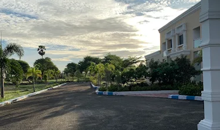 Hotel Aalayam Rameshwaram (Yatri Nivas)