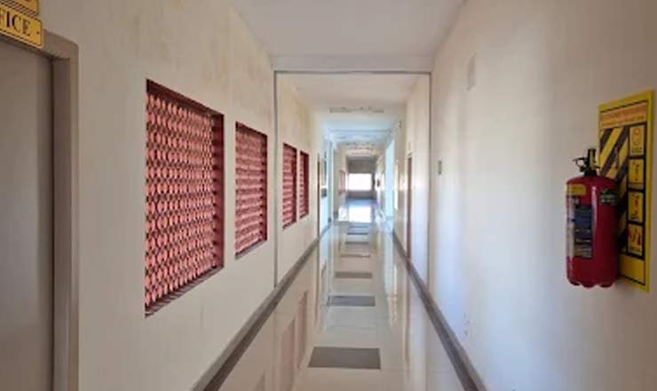 Hotel Aalayam Rameshwaram (Yatri Nivas)