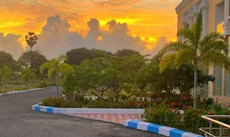 Hotel Aalayam Rameshwaram (Yatri Nivas)