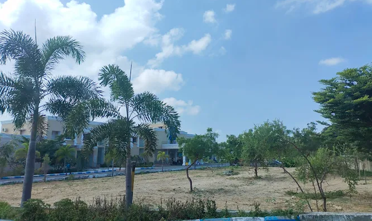 Hotel Aalayam Rameshwaram (Yatri Nivas)