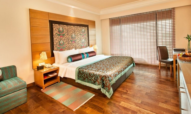 Hotel Aalayam Rameshwaram (Yatri Nivas) Super Deluxe Rooms